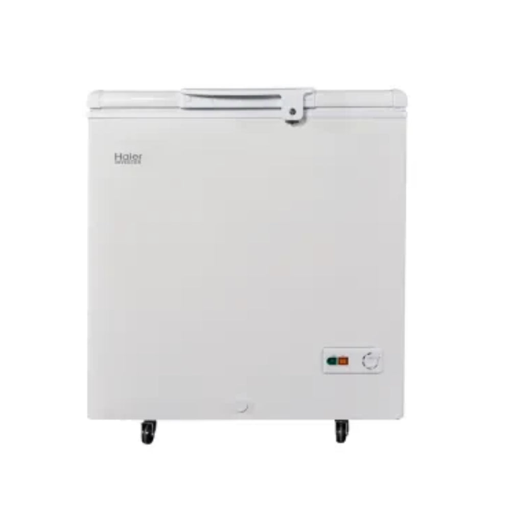 HAIER SINGLE DOOR INVERTER CHEST DEEP FREEZER Model HDF-245INV