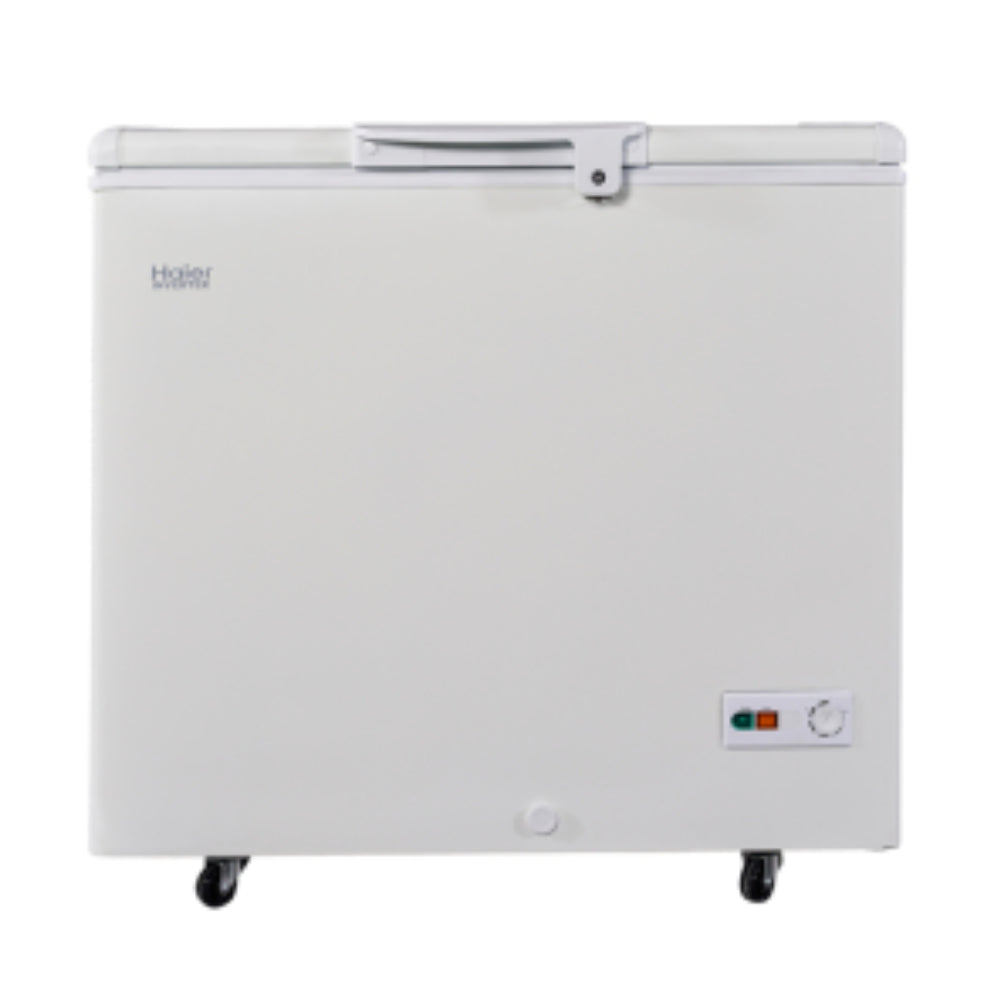 HAIER CHEST DEEP FREEZER INVERTER Model HDF285INV