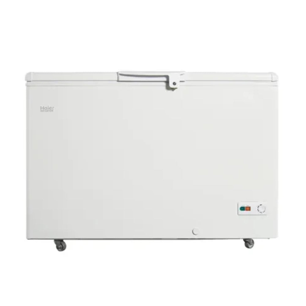 HAIER SINGLE DOOR INVERTER CHEST DEEP FREEZER Model HDF-405INV
