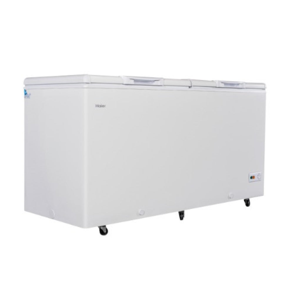 HAIER INVERTER DOUBLE DOOR FREEZER Model HDF-535FC-INV