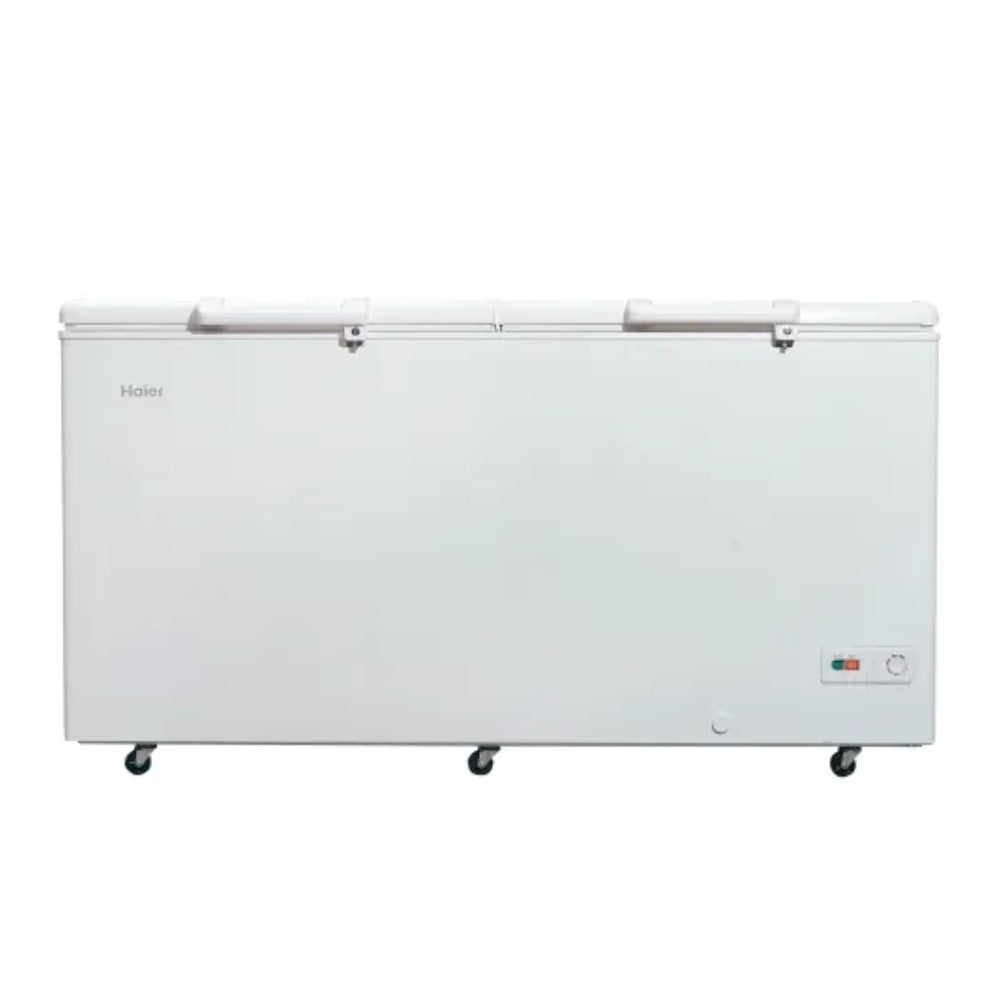 HAIER DOUBLE DOOR DEEP FREEZER Model HDF-545DD