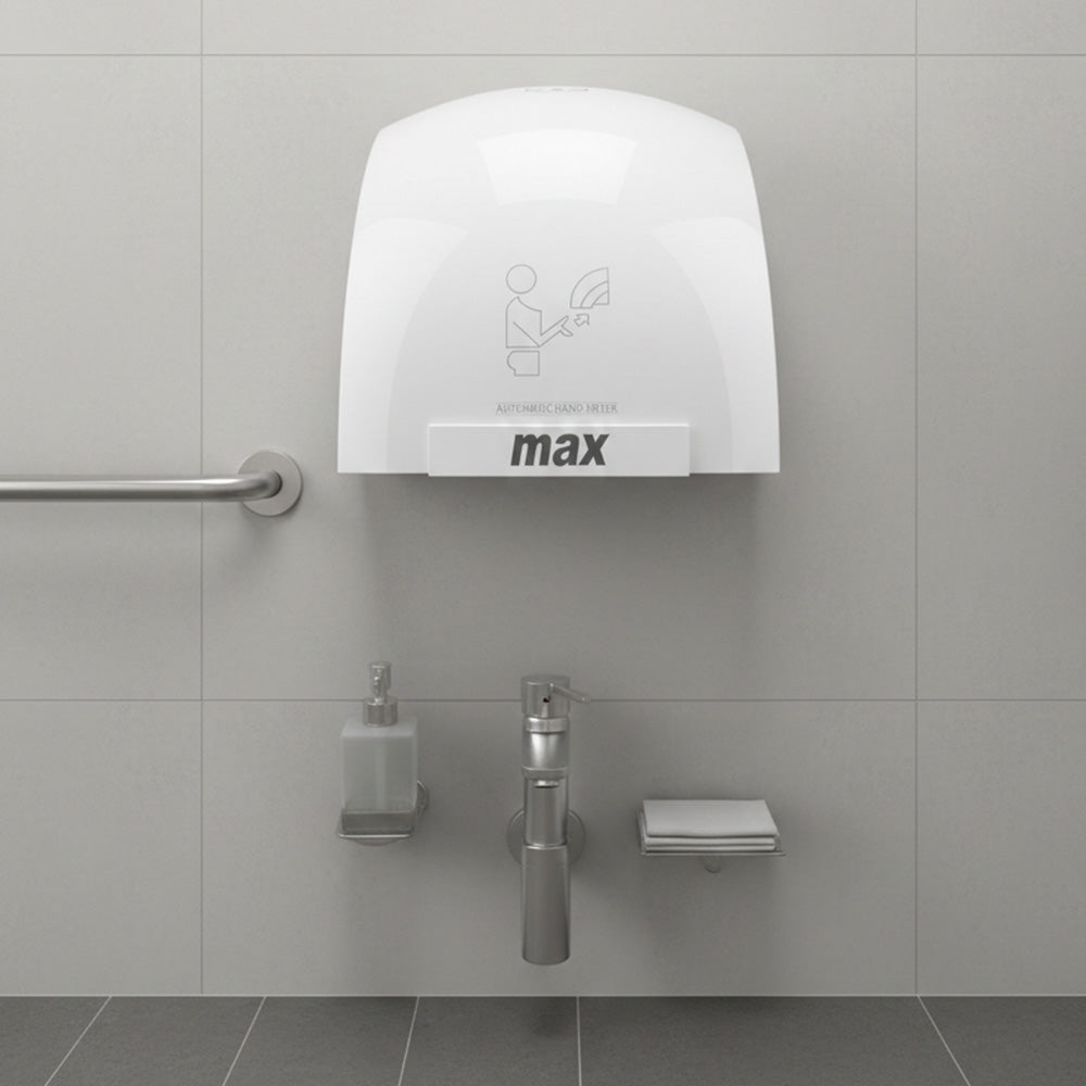 MAX AUTOMATIC HAND DRYER Model HDM-9001MX