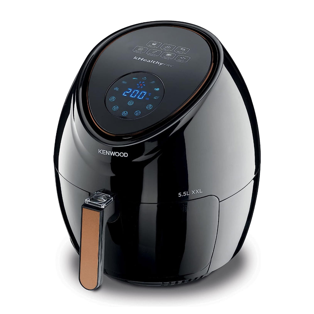 KENWOOD AIR FRYER Model HFP50.000BK