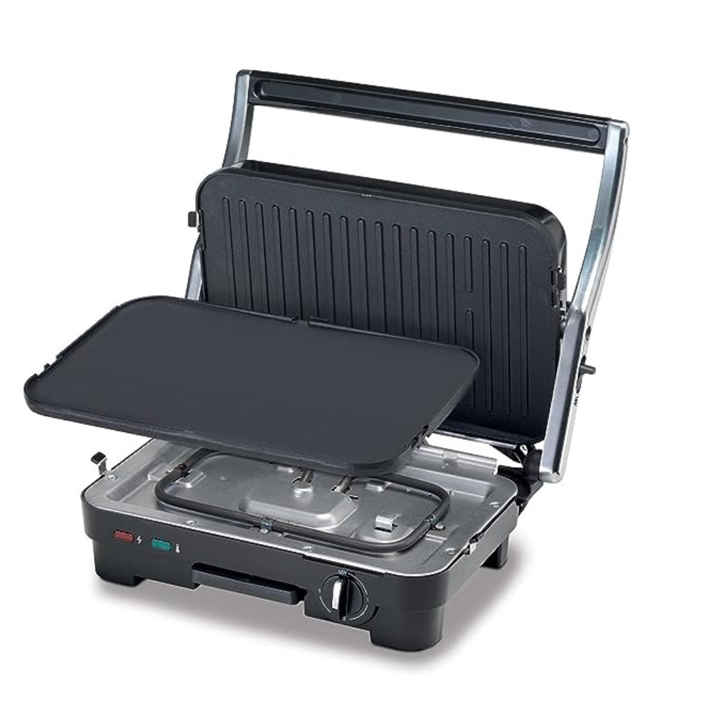 KENWOOD PANINI PRESS Model HGM50.000SI