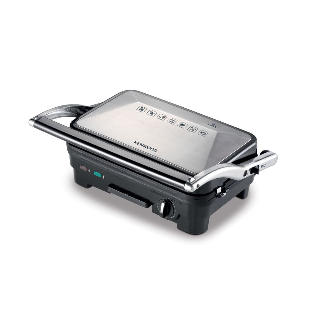 KENWOOD PANINI PRESS Model HGM50.000SI