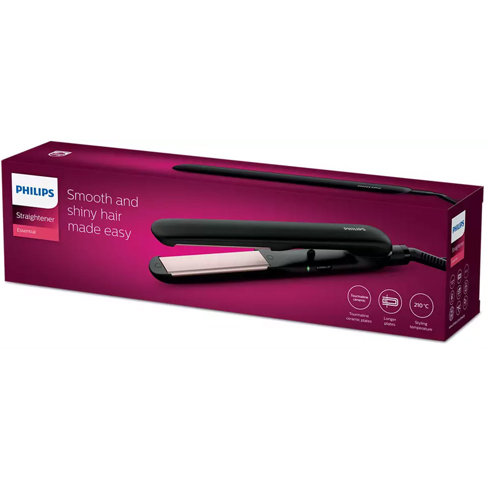 PHILIPS ESSENTIAL HAIR STRAIGHTENER Model HP8321