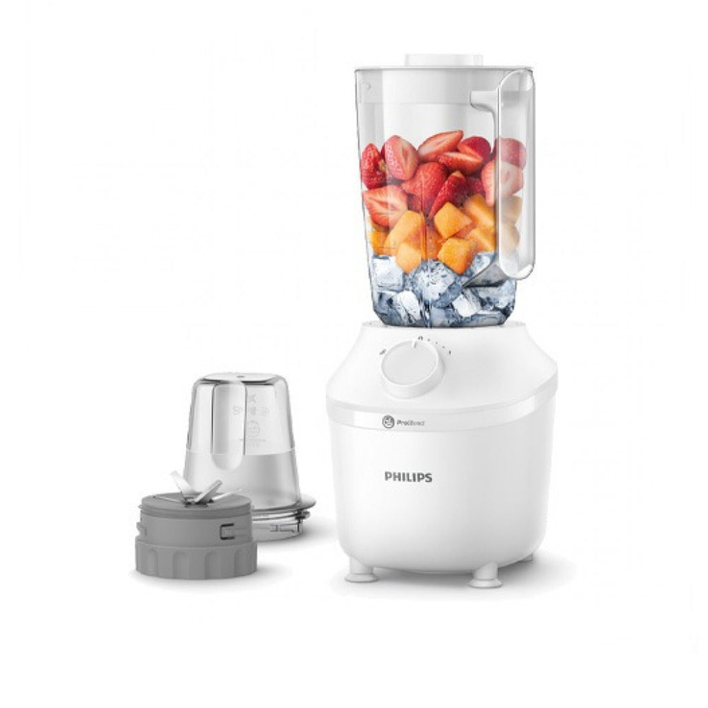 PHILIPS BLENDER WITH MILL Model HR2041