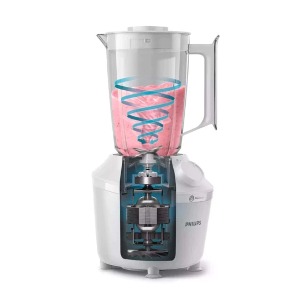 PHILIPS BLENDER WITH MILL Model HR2041