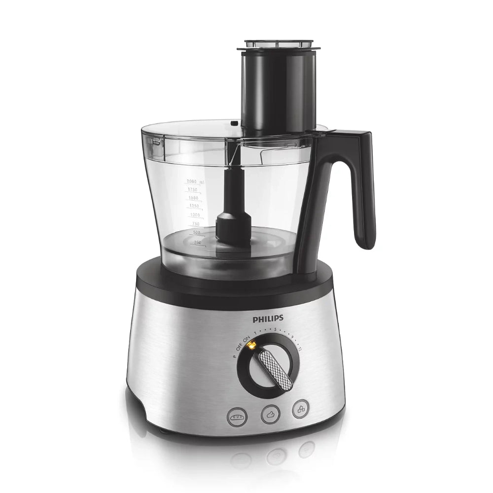 PHILIPS FOOD PROCESSOR Model HR7778