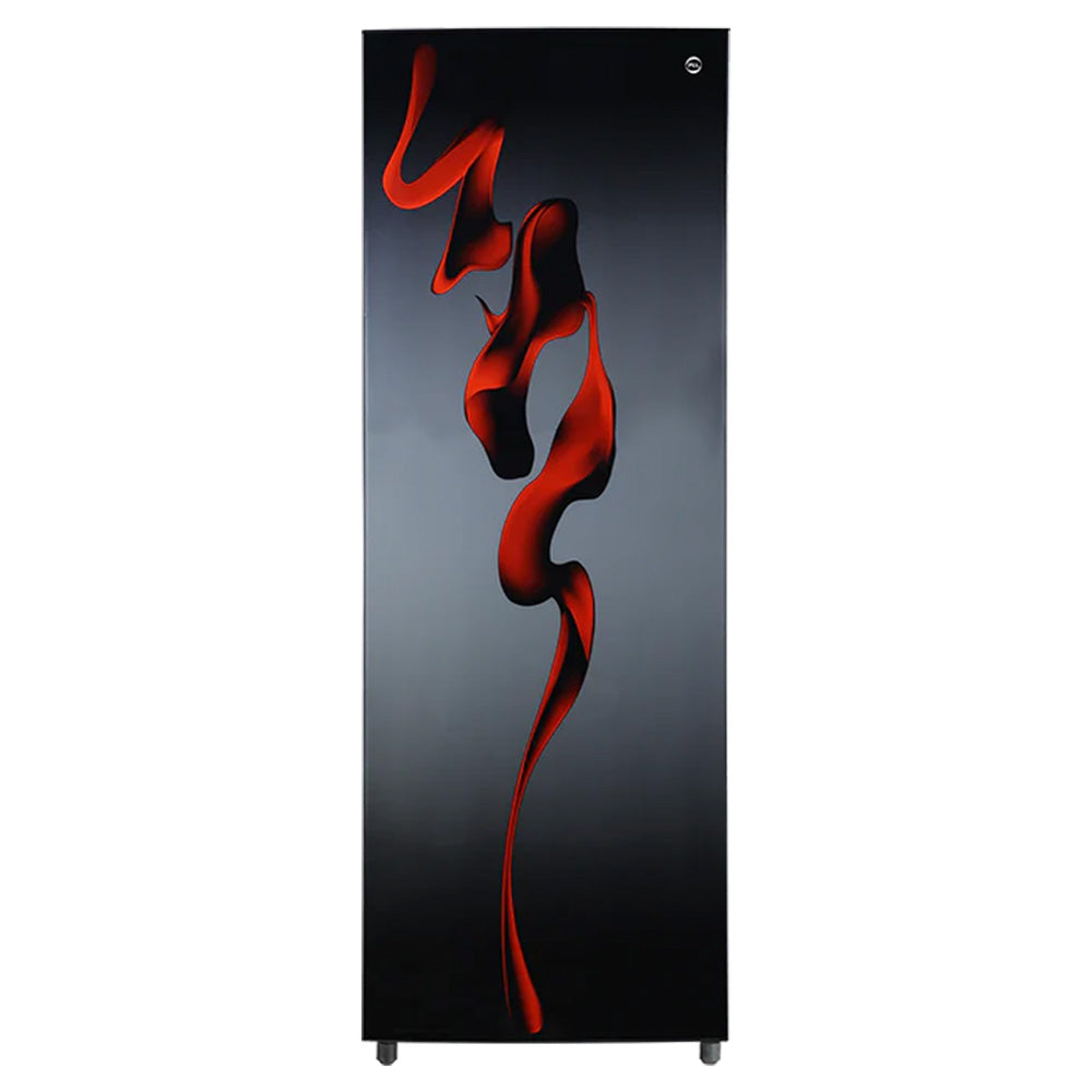 PEL VERTICAL INVERTER GLASS DOOR DEEP FREEZER Model PVF INV – 7D GD HRB