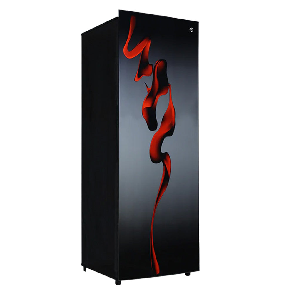 PEL VERTICAL INVERTER GLASS DOOR DEEP FREEZER Model PVF INV – 7D GD HRB