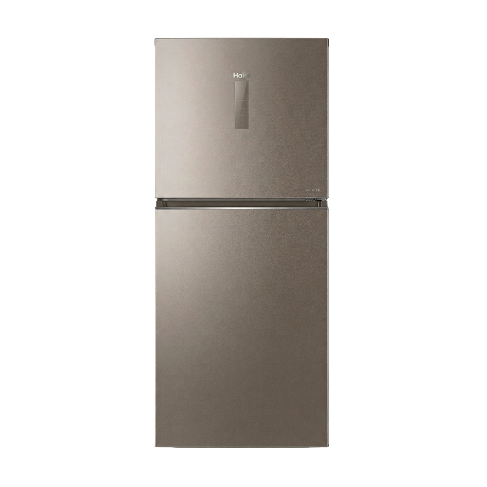 HAIER TWO DOOR INVERTER REFRIGERATOR Model HRF-346IDGA