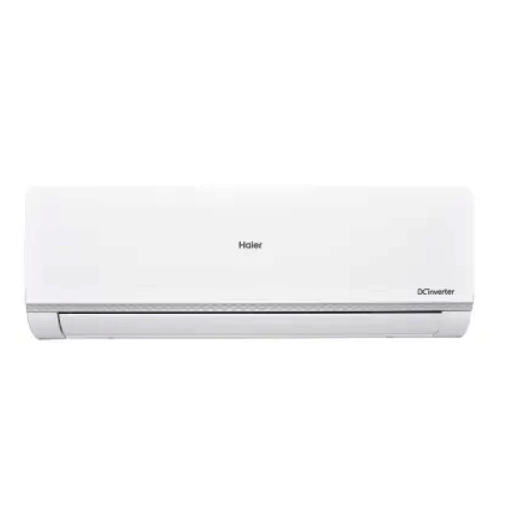 HAIER 1.0 TON TRIPLE INVERTER AC Model HSU-12HFCM W