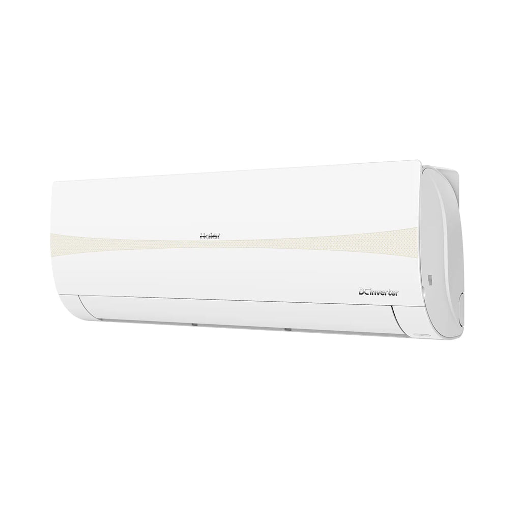 HAIER 1.0 TON INVERTER AC Model HSU-12HFMDG W