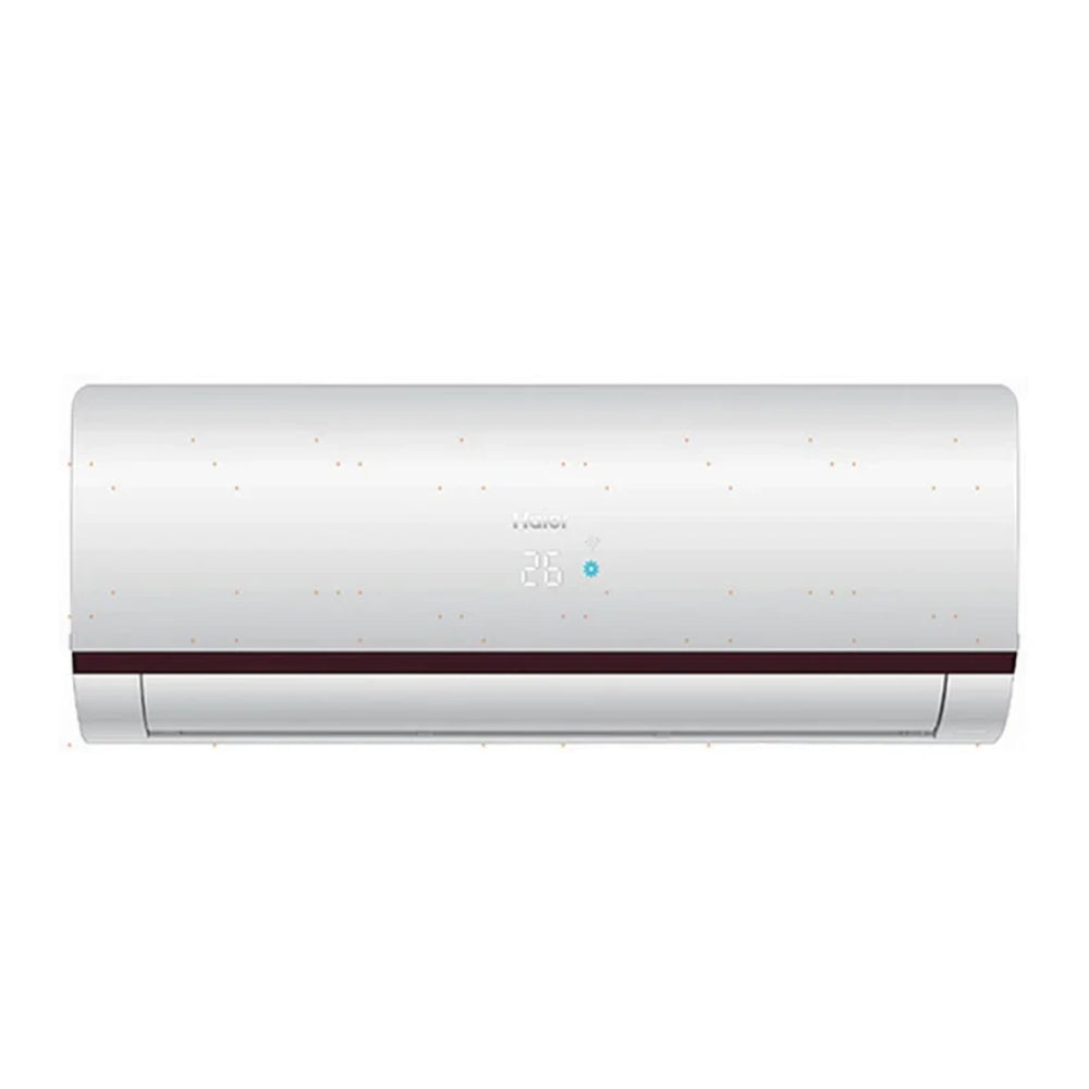 HAIER 1.0 TON MARVEL INVERTER AC Model HSU-12HFMN W