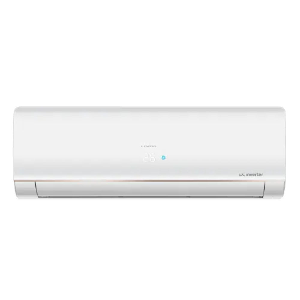 HAIER 1.0 TON COOL ONLY DC INVERTER AC Model HSU-12LFCB W