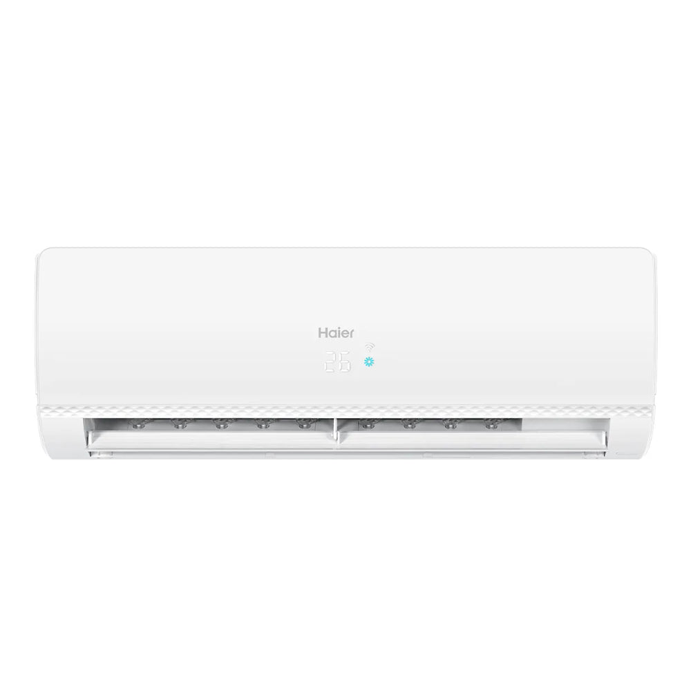 HAIER 1.5 TON NON INVERTER TURBO COOL AC Model HSU-18CFCM013 W