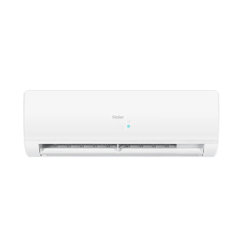 HAIER 1.5 TON TRIPLE INVERTER AC Model HSU-18HFCN W
