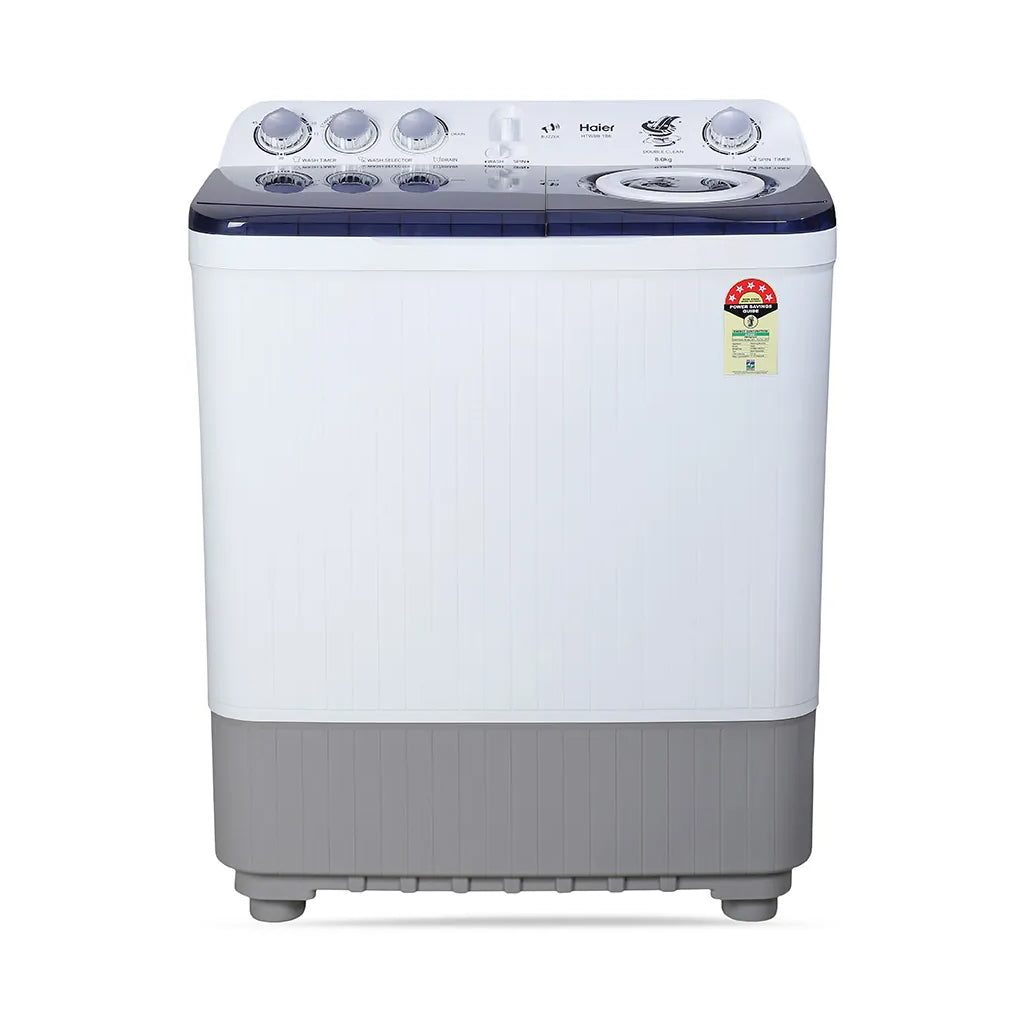 HAIER WASHING MACHINE TWIN TUB Model HTW80-186
