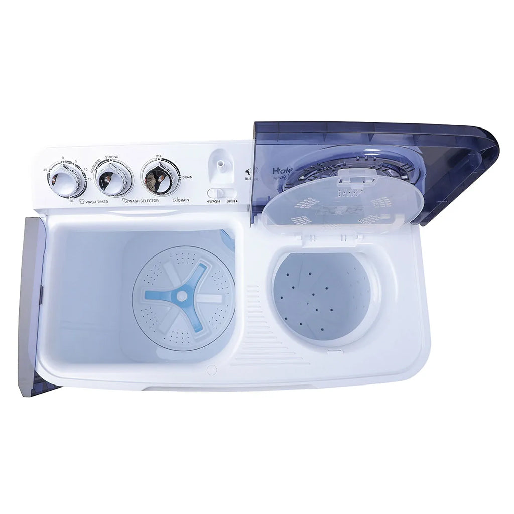HAIER WASHING MACHINE TWIN TUB Model HTW80-186