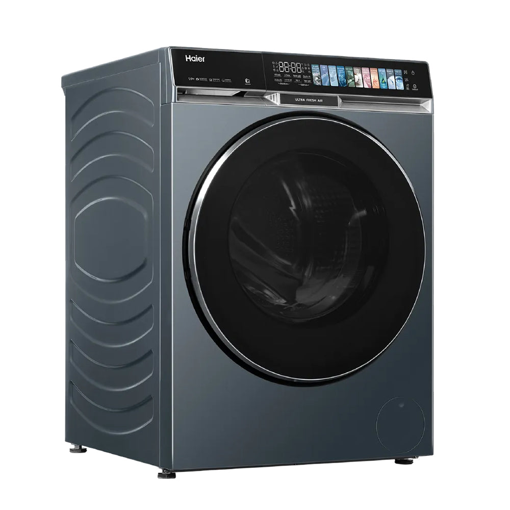 HAIER 14/8KG AUTOMATIC FRONT LOAD WASHER DRYER Model HWD140-BPD14387GNU1