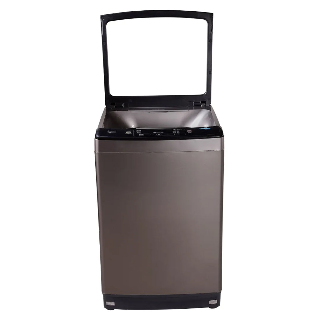 HAIER 9KG AUTOMATIC TOP LOAD WASHING MACHINE Model HWM 90-1789BG