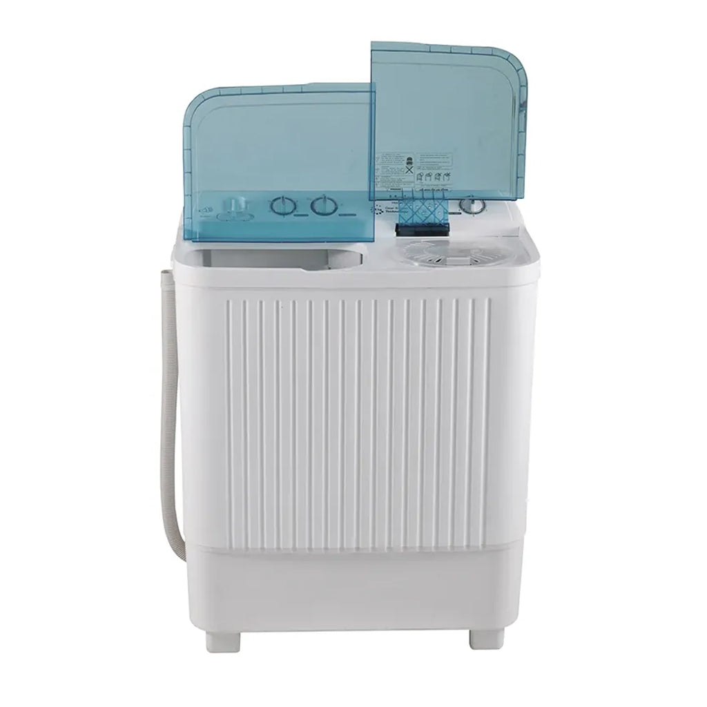 HAIER WASHING MACHINE TWIN TUB Model HWM100-BS