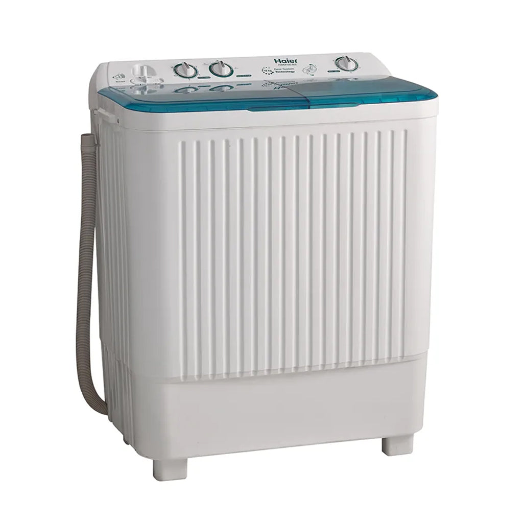 HAIER WASHING MACHINE TWIN TUB Model HWM100-BS