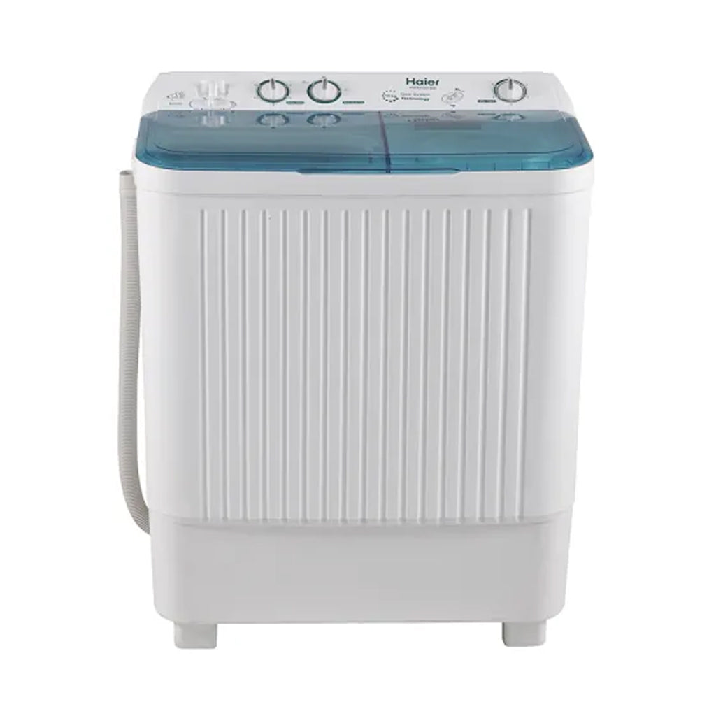 HAIER WASHING MACHINE TWIN TUB Model HWM100-BS