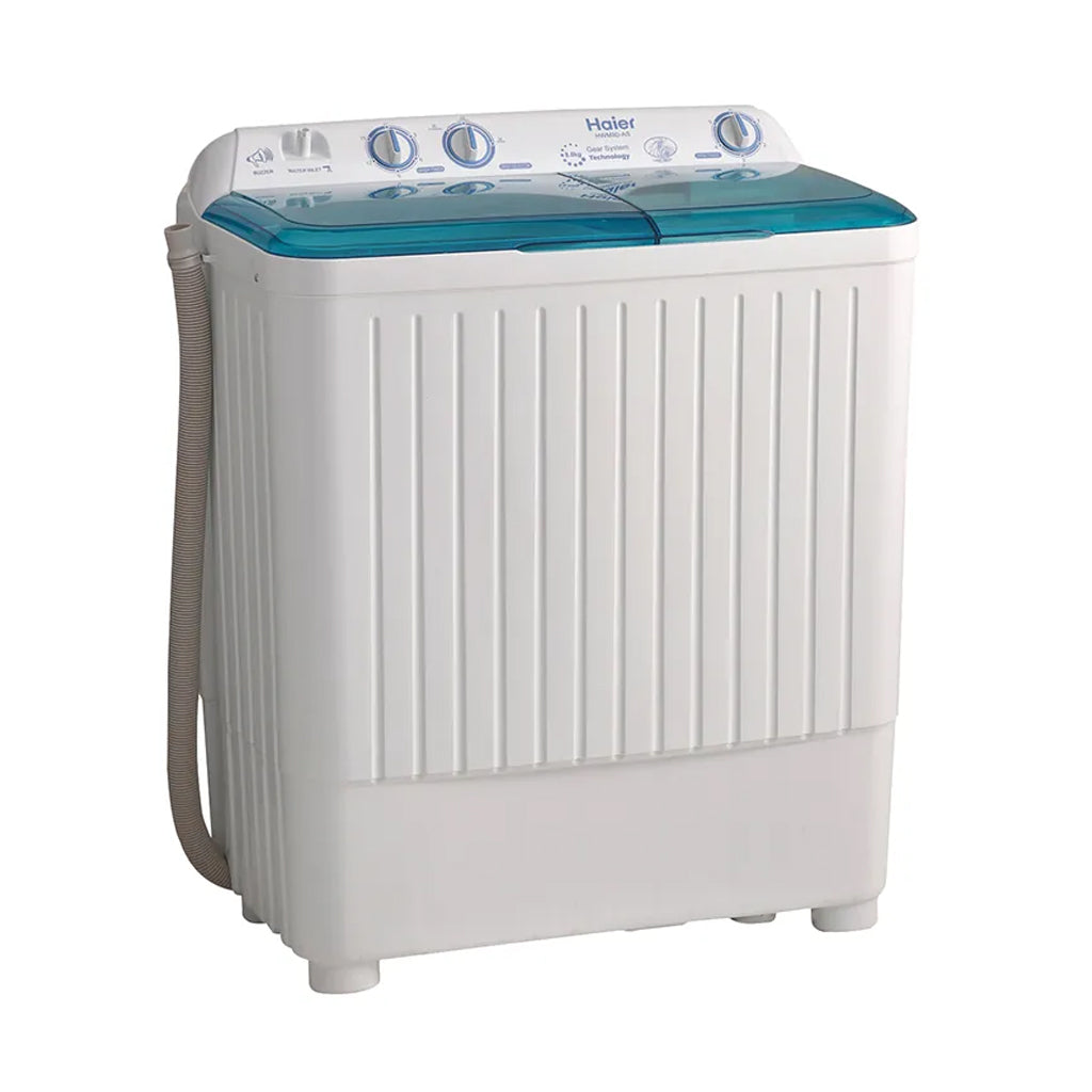 HAIER WASHING MACHINE TWIN TUB Model HWM 80-ASR