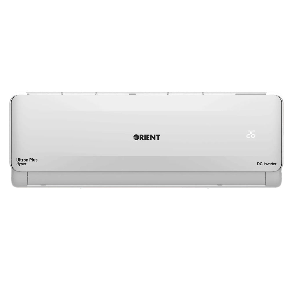 ORIENT 1.5 TON ULTRON PLUS T3 INVERTER AC Model HYPER 20S SUPER WHITE