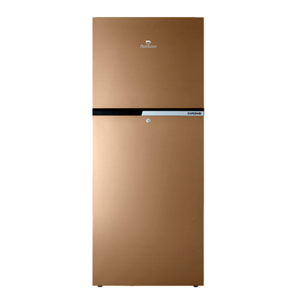 DAWLANCE REFRIGERATOR NON INVERTER Model 9169WB CHROME PC