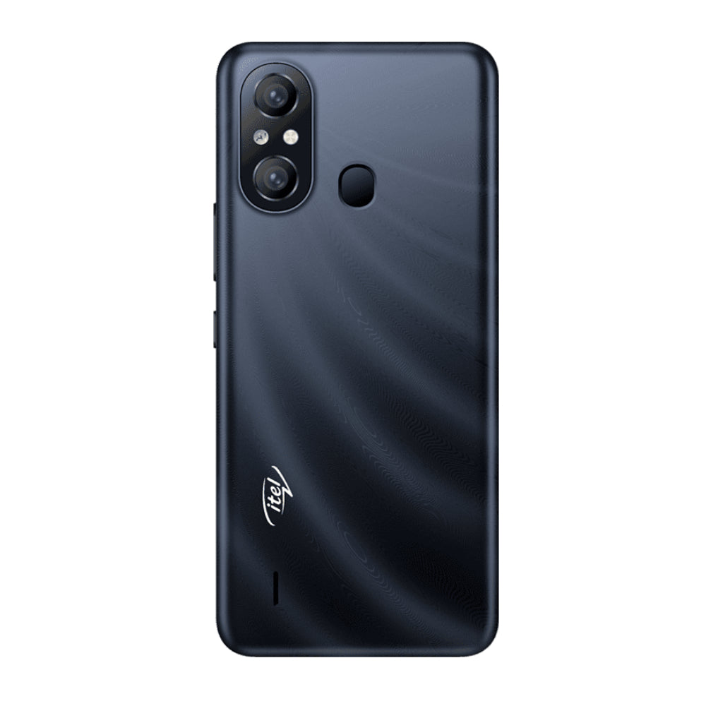 ITEL A49 BLACK