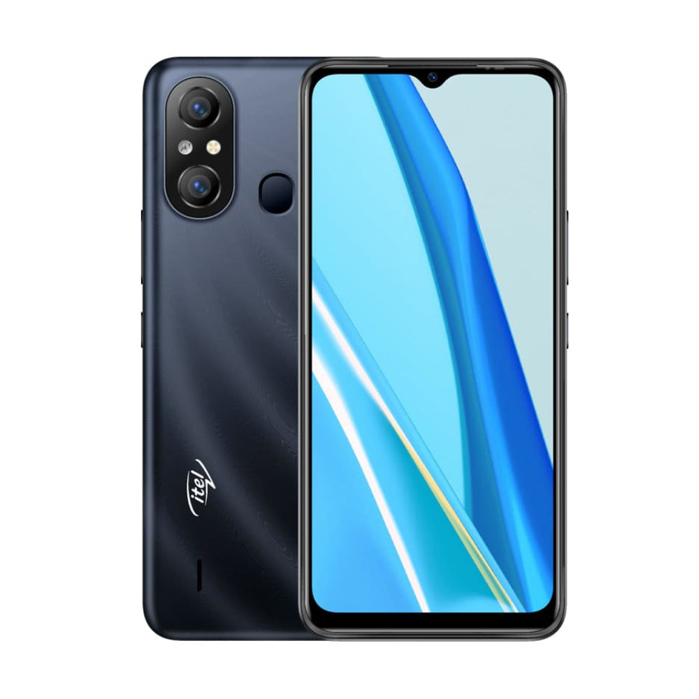 ITEL A49 BLACK