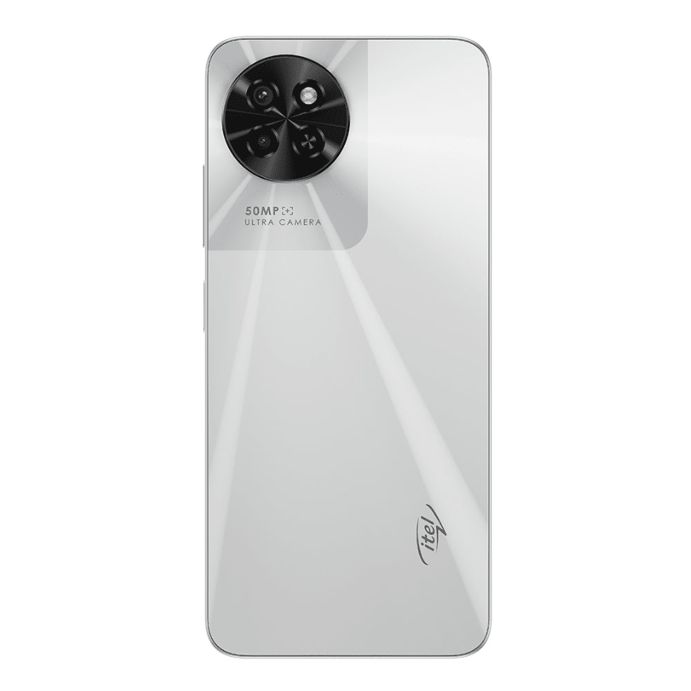 ITEL S23 MYSTERY WHITE