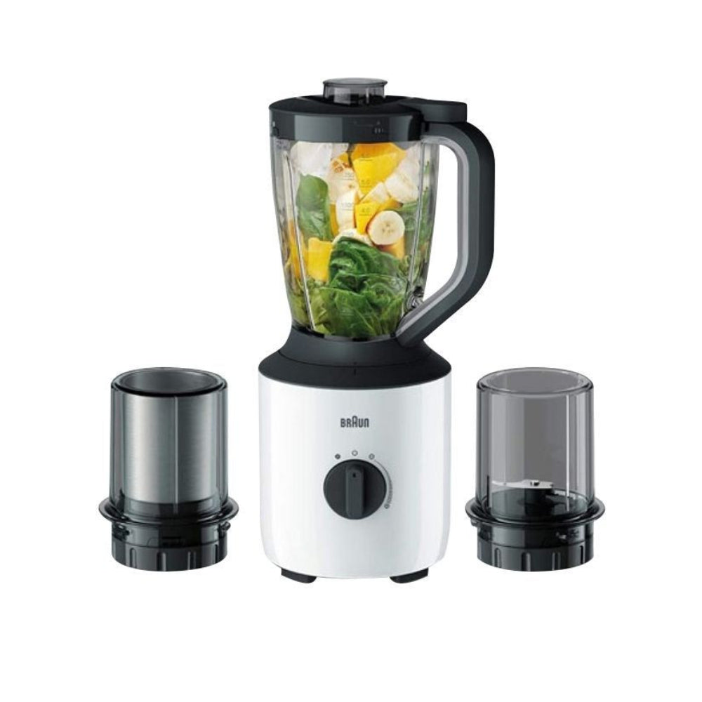 BRAUN BLENDER Model JB 3123