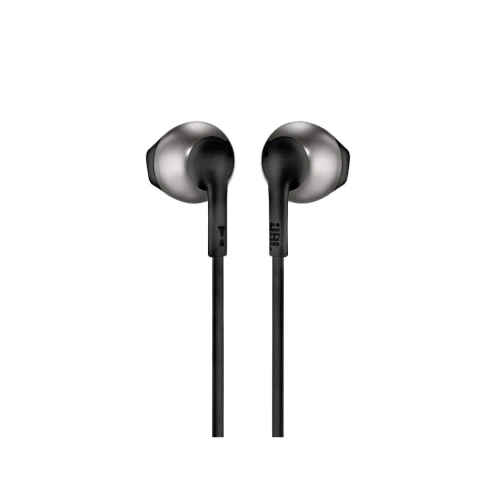 JBL EARBUDS HEADPHONES Model TUNE 205