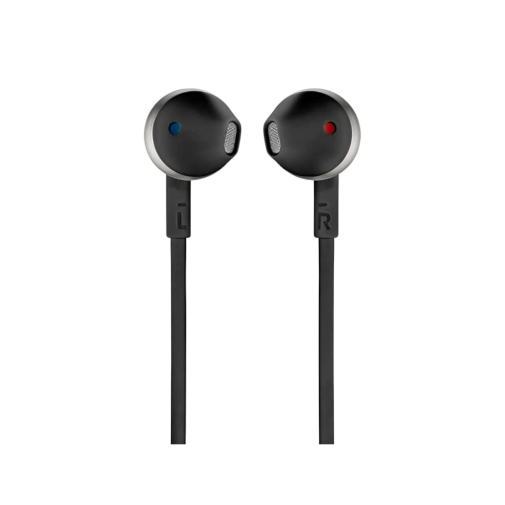 JBL EARBUDS HEADPHONES Model TUNE 205