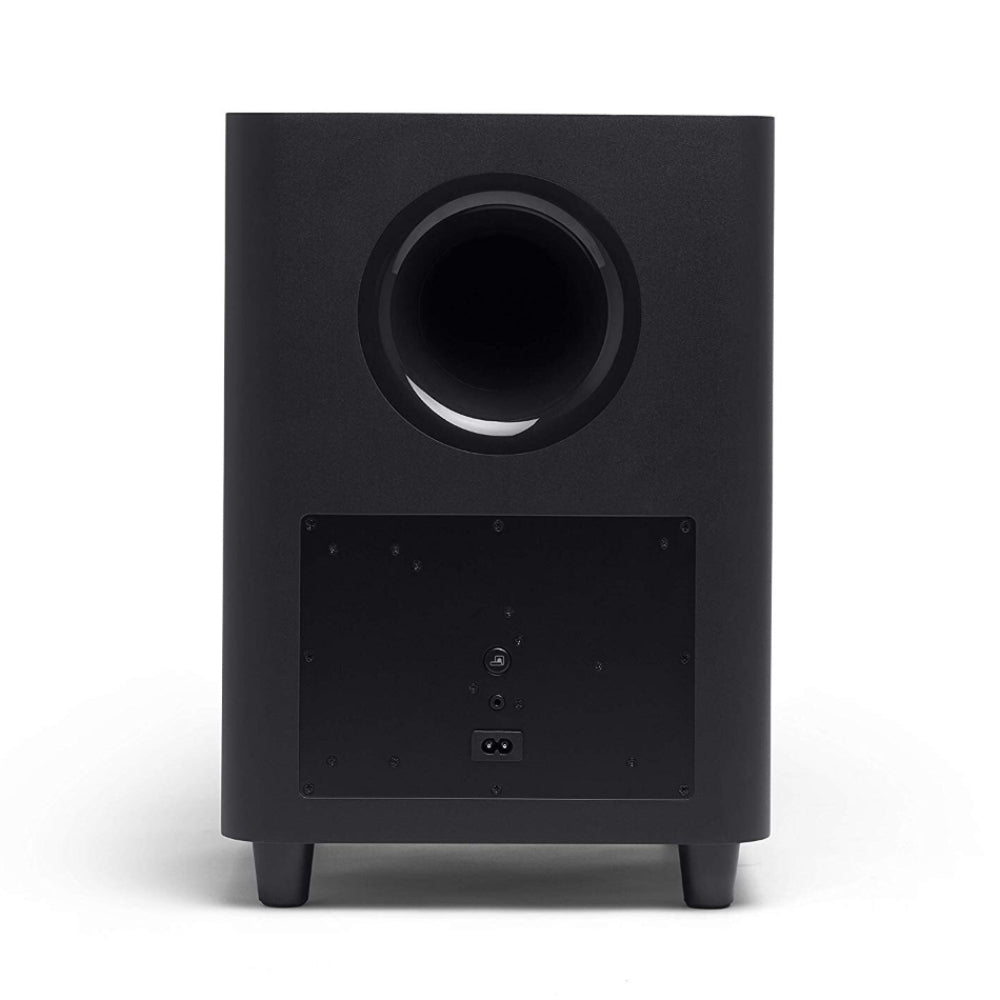 JBL 2.1 CHANNEL DEEP BASS WITH WIRELESS SUBWOOFER Model 21DB