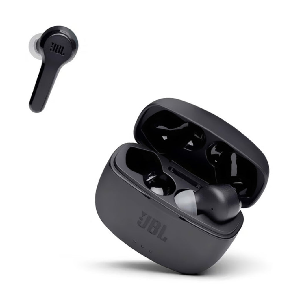 JBL WIRELESS EARBUDS HEADPHONES Model TUNE 215TWS