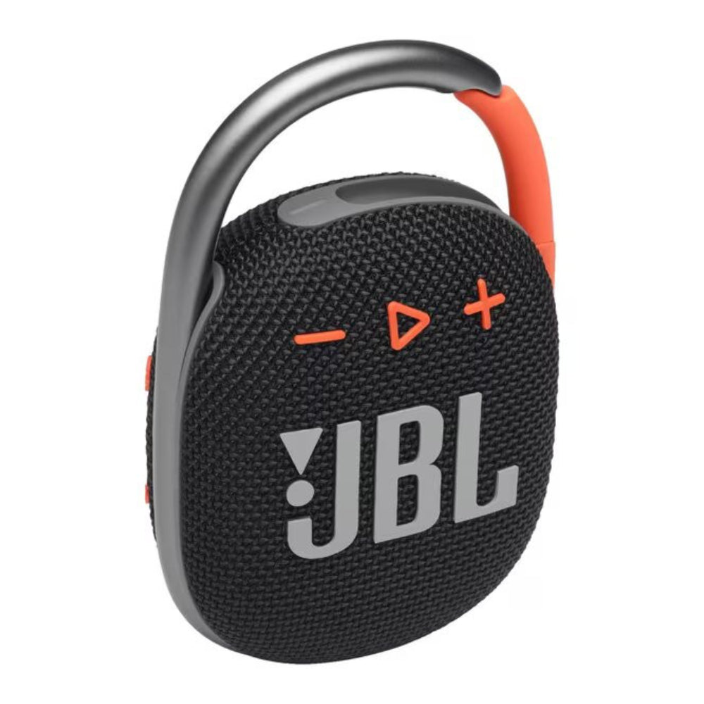 JBL ULTRA PORTABLE WATERPROOF SPEAKER Model CLIP 4