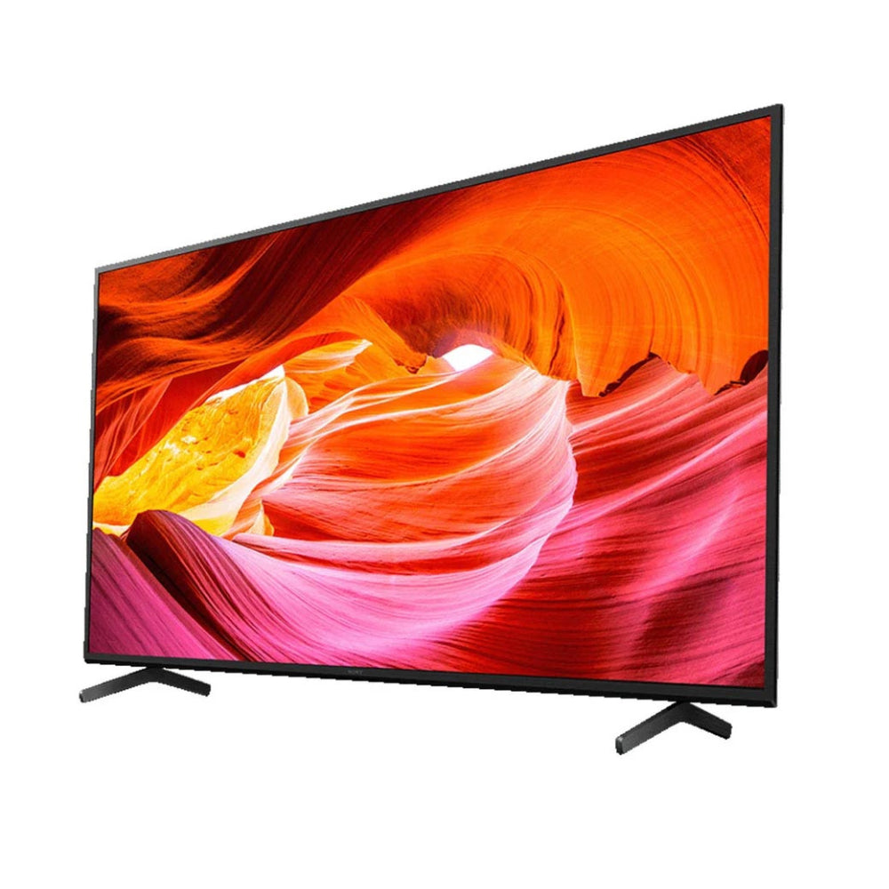 SONY 65 INCH 4K ULTRA HD SMART LED GOOGLE TV Model KD-65X75K