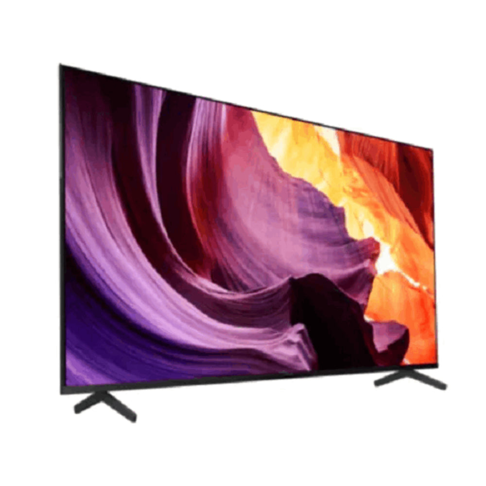 SONY 55 INCH SMART & 4K HRD LED TV Model KD-55X80K