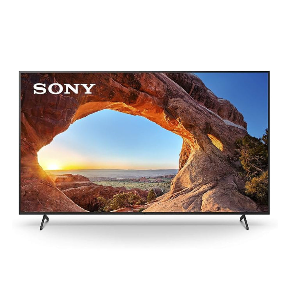 SONY 85 INCH 4K UHD SMART LED TV Model KD-85X85J