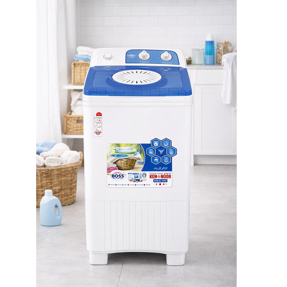 BOSS 12KG SPIN DRYER SINGLE TUB Model KE-5500 BS