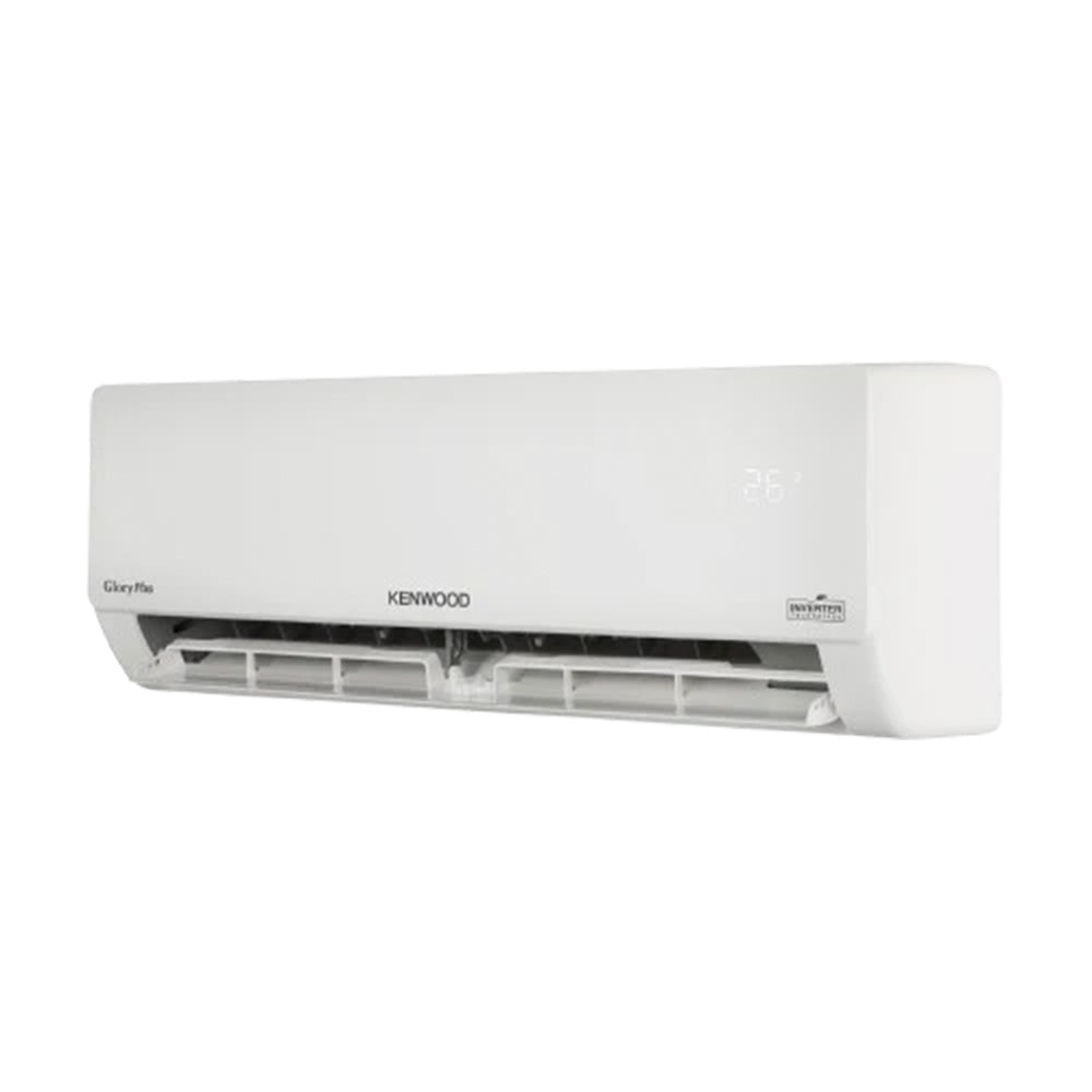 KENWOOD 1.0 TON GLORY PLUS T3 INVERTER AC Model KGP-12C03S