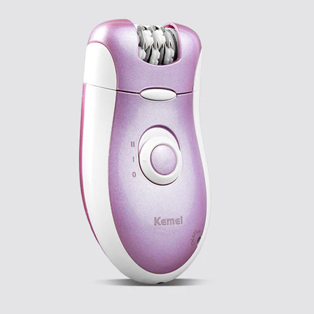 KEMEI 2 IN 1 SHAVER & EPILATOR Model KM-2068