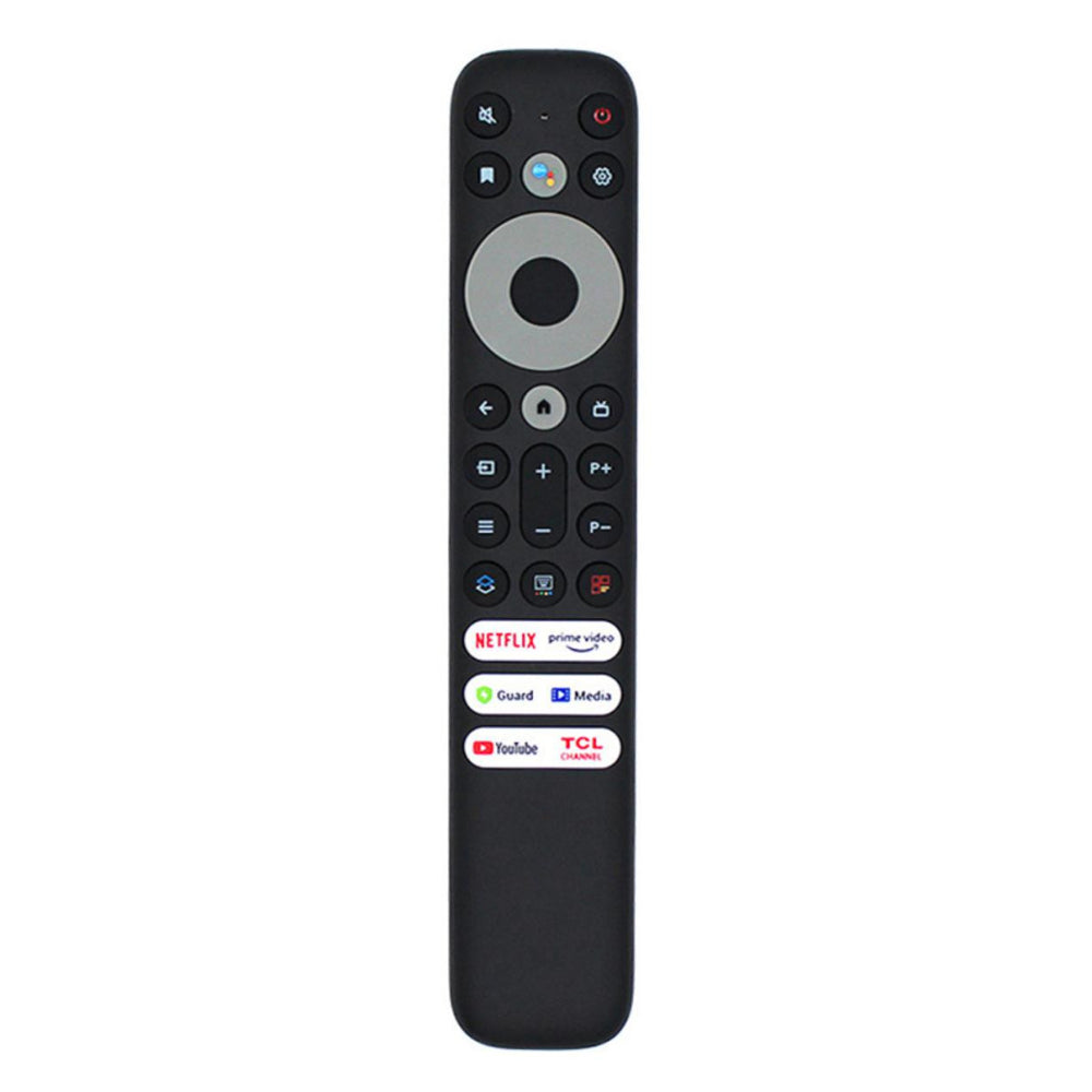 TCL 8K QLED ANDROID REMOTE CONTROL Model LARGE