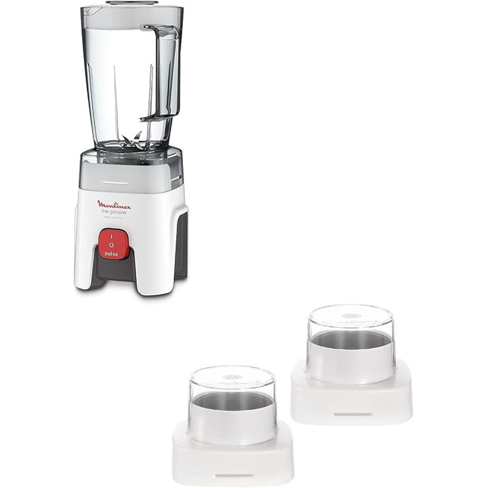 MOULINEX GENUINE BLENDER Model LM242B28