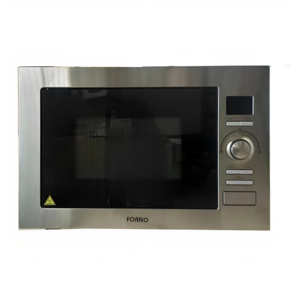 FORNO ELECTRIC MICROWAVE OVEN Model MAS-25SS